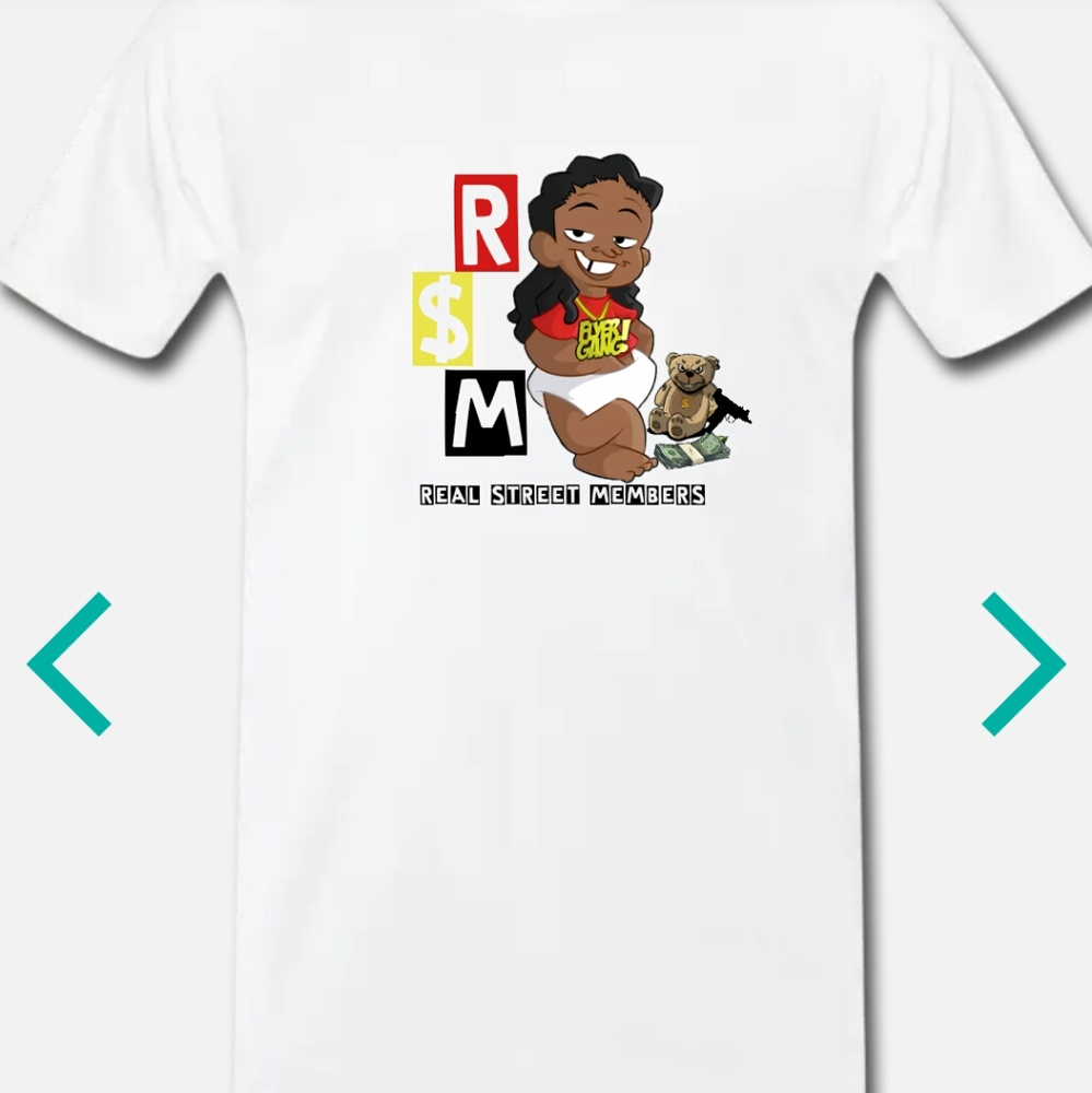 RSM T-SHIRTS